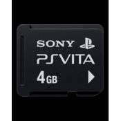 Карта памяти Sony PSVita Memory Card 4Gb (блистер) [PSVita]